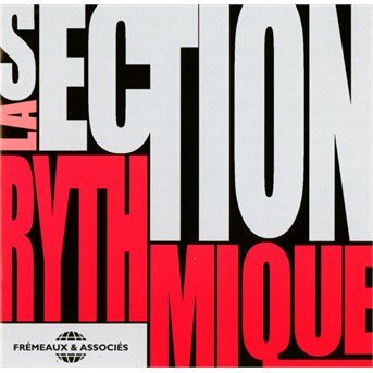 Cover for Section Rythmique (CD) (2015)
