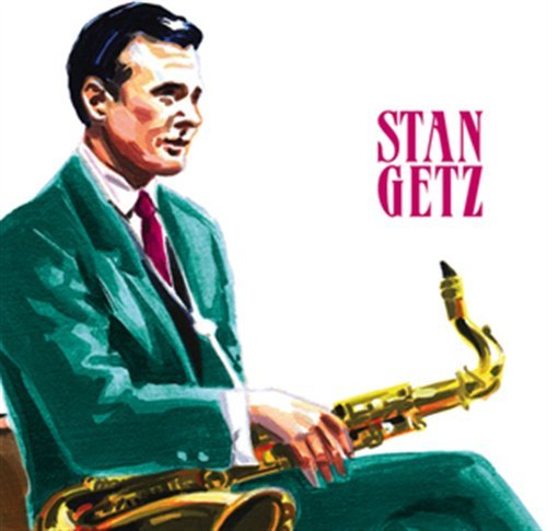 Jazz Reference Collection - Stan Getz - Musikk - DREYFUS - 3460503689428 - 13. oktober 2008