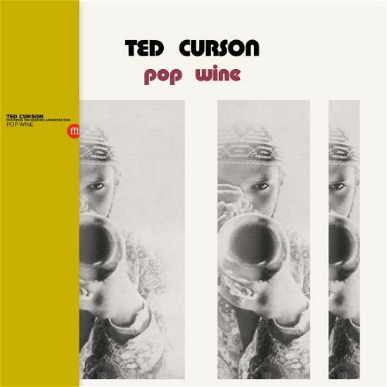Cover for Ted Curson · Pop Wine (LP) (2021)
