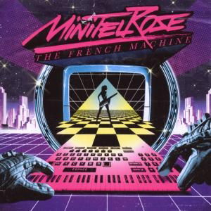 Cover for Minitel Rose · French Machine (CD) (2015)