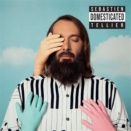 Cover for Sebastien Tellier · Domesticated (CD) (2020)