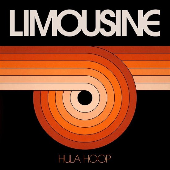 Cover for Limousine · Hula Hoop (CD) (2023)