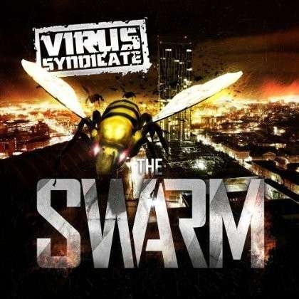 Cover for Virus Syndicate · Swarm (LP) (2014)