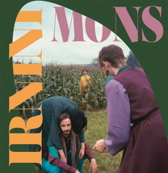 Cover for Irnini Mons (CD) (2022)