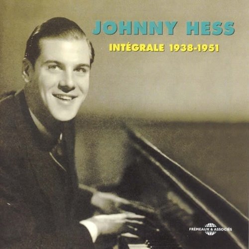 Cover for Johnny Hess · Integrale 1936-51 (CD) (2004)