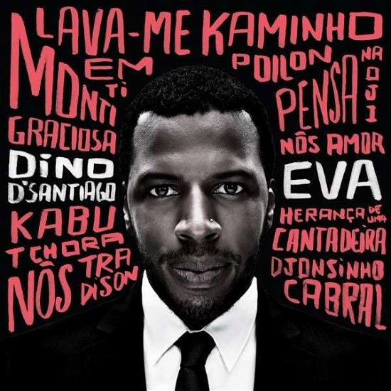 Cover for Dino Dsantiago · Eva (CD) [Digipak] (2013)