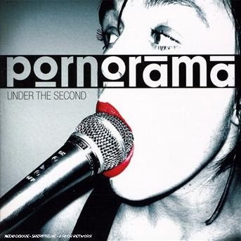 Cover for Pornorama · Under The Second (CD) (2023)