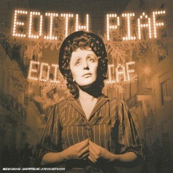 Edith Piaf - Edith Piaf - Muziek - WAGRAM - 3596971114428 - 15 januari 2009