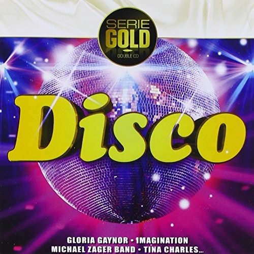 Cover for Disco (CD) (2016)