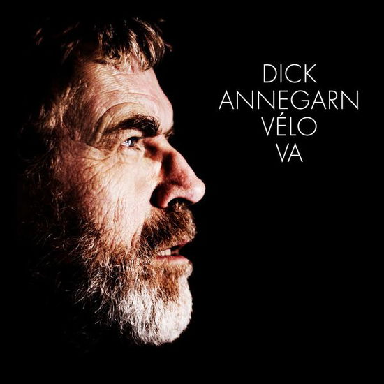 Cover for Dick Annegarn · Velo Va (CD) [Digipak] (2014)