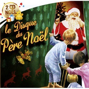Cover for Various [Wagram Music] · Disque Pere Noel (CD)