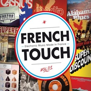 Cover for 1 French Touch Vol · French Touch Vol.1 (CD) (2019)