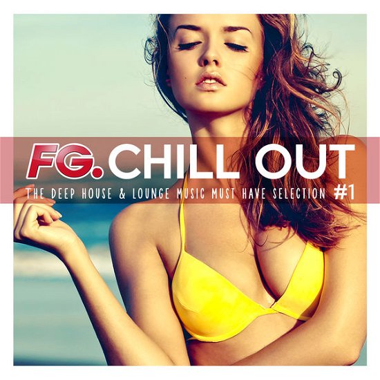 Cover for Fg Chill Out (CD) (2019)