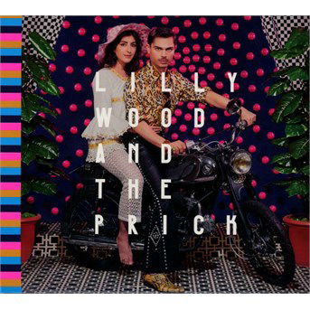 Cover for Wood, Lilly &amp; and the Prick · Shadows - edition deluxe (CD) (2015)