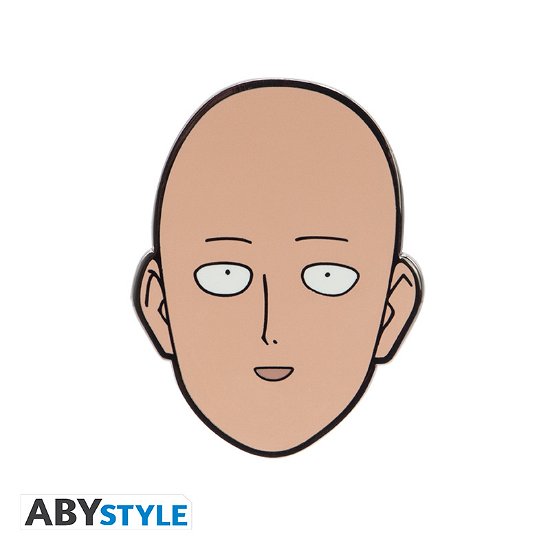 ONE PUNCH MAN - Magnet - Saitama - One Punch Man - Merchandise - ABYstyle - 3665361077428 - 