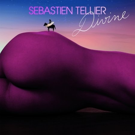 Cover for Sebastien Tellier · Divine (7&quot;) (2008)