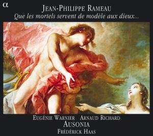 Warnier,eugenie / Richard,arnaud / Haas,f. / Ausonia · Que Les Mortels Servent De Mod (CD) [Digipak] (2009)
