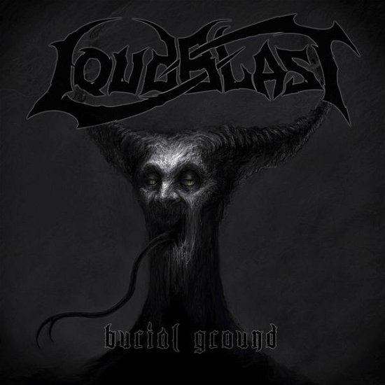 Cover for Loudblast · Burial Ground (CD) [Limited edition] [Digipak] (2022)