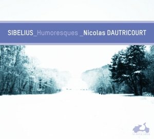Cover for Jean Sibelius · Humoresques (CD) (2015)