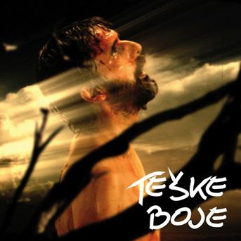 Cover for Bare Goran &amp; Majke · Teške Boje (CD) (2023)