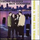 Nino & The Ebb Tides · Anthology 1957-1965 (CD) (2000)