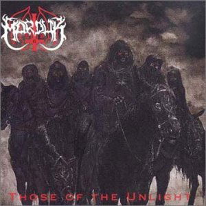 Cover for Marduk · Those Of The Unlight (CD) (2013)