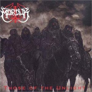 Cover for Marduk · Those of the Unlight (CD) (2013)