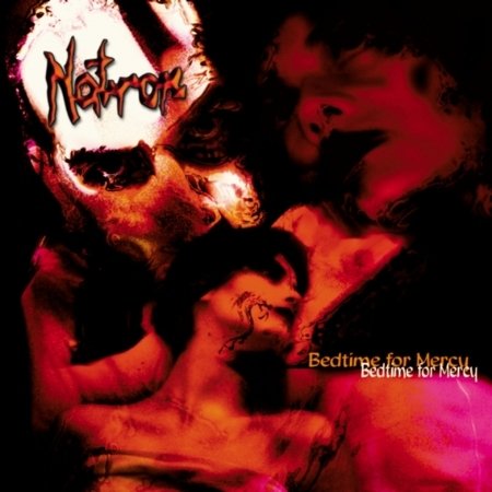 Cover for Natron · Bedtime For Mercy (CD) (2000)