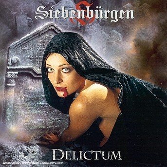 Cover for Siebenburgen · Delictum (CD) (2001)