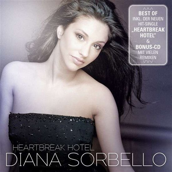 Heartbreak Hotel - Diana Sorbello - Musiikki - DA RECORDS - 4002587648428 - perjantai 18. lokakuuta 2013