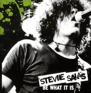 Cover for Stevie Salas · Stevie Salas - Be What It Is (CD) (2009)