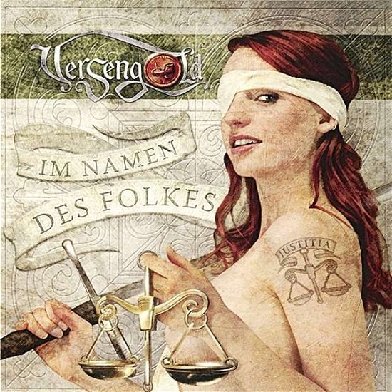 Cover for Versengold · Im Namen Des Folkes (CD) (2015)