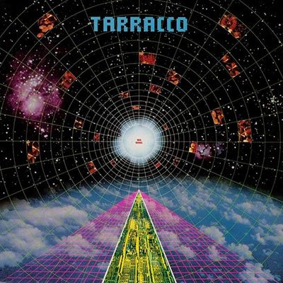 Cover for Tarracco · Big Bang (CD) (2023)
