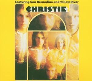 Cover for Christie (CD) [Digipak] (2005)