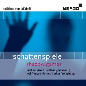 Cover for Musikfabrik · Schattenspiele (CD) (2010)