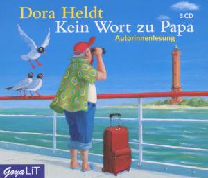 Cover for Dora Heldt · Kein Wort Zu Papa (CD) (2011)