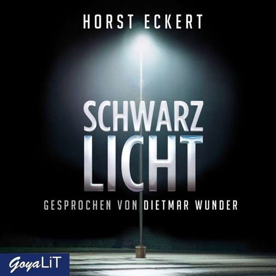 Cover for Dietmar Wunder · Schwarzlicht (CD) (2013)