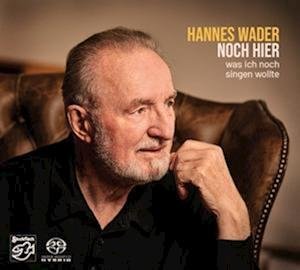 Noch Hier-was Ich Noch Singen Wollte - Hannes Wader - Música -  - 4013357410428 - 