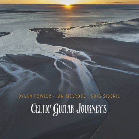 Cover for Fowler · Celtic Guitar Journeys (CD) (2015)