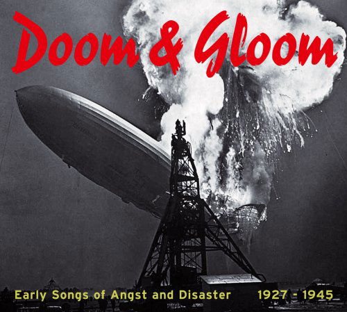 Various Artists · Doom & Gloom -Early Songs (CD) (2007)