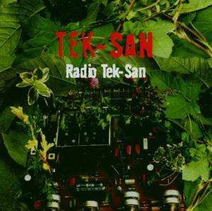 Cover for Tek-San · Radio Tek-San (CD) (2003)