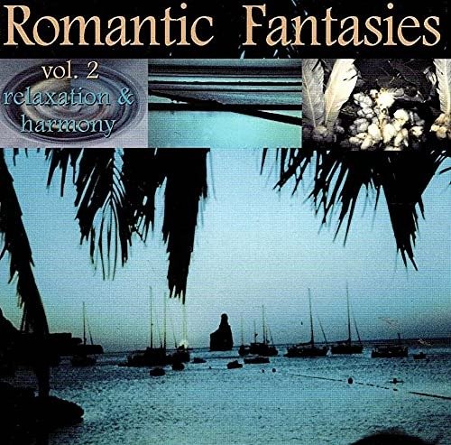 Cover for Aa.vv. · Romantic Fantasies Vol. 2 (CD) (1998)