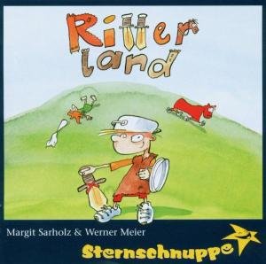 Cover for Sternschnuppe · Ritterland (CD) (2003)
