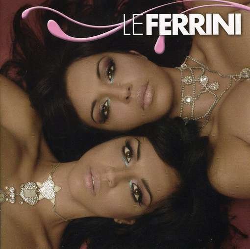 Cover for Le Ferrini (CD) (2008)