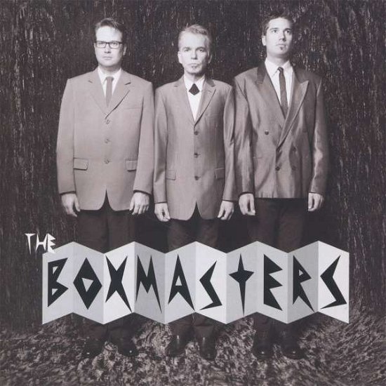 Boxmasters - Boxmaster - Musik - EDEL RECORDS - 4029758917428 - January 14, 2022