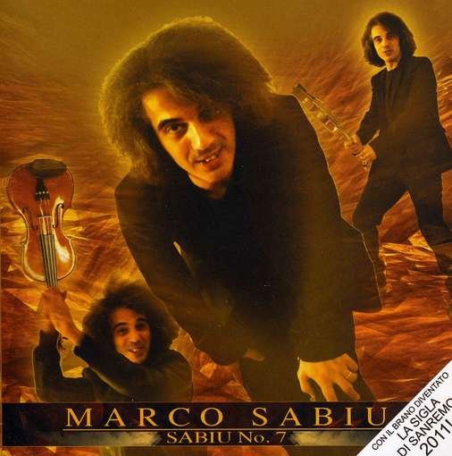 Sabiu 7 - Marco Sabiu - Musiikki - Edel - 4029759064428 - perjantai 18. helmikuuta 2011