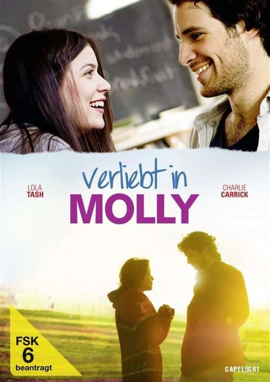 Cover for St.ongesara · Verliebt In Molly (DVD) (2014)