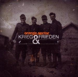 Krieg & Frieden - Orange Sector - Musiikki - INFACTED - 4046661193428 - perjantai 9. huhtikuuta 2010
