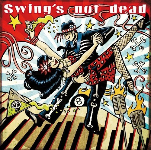 Swing's Not Dead - V/A - Music - FRANKIE BOY - 4046661205428 - October 14, 2010