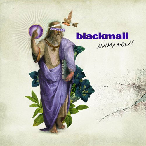 Anima Now! - Blackmail - Music - SOULFOOD - 4046661218428 - March 20, 2012